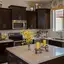 Cabinet painting in Irvine, CA for kitchen cabinet refinishing