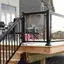 Handrail installation in Irvine, CA for decks, stairs, and porches