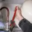 Water heater repair in Irvine, CA for leaks, valves, and pipe connections